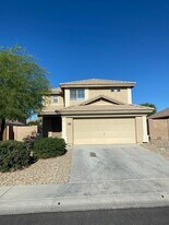 558 S 222nd Ln in Buckeye, AZ - Building Photo