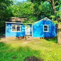 4696 Dalton Rd in Memphis, TN - Building Photo