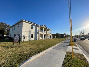 1500-1506 James Ave in Waco, TX - Building Photo - Building Photo