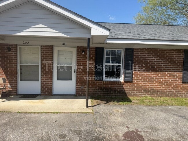 property at 200 Barnhill Ave