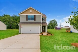 294 Coleshill Rd in Angier, NC - Building Photo