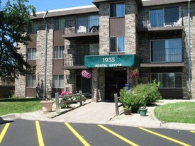 Vailwood Apartments