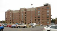 Upper Falls Condominiums in Spokane, WA - Foto de edificio - Building Photo