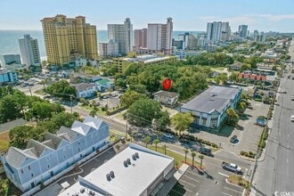 409 27th Ave N, Unit #3 in Myrtle Beach, SC - Foto de edificio - Building Photo