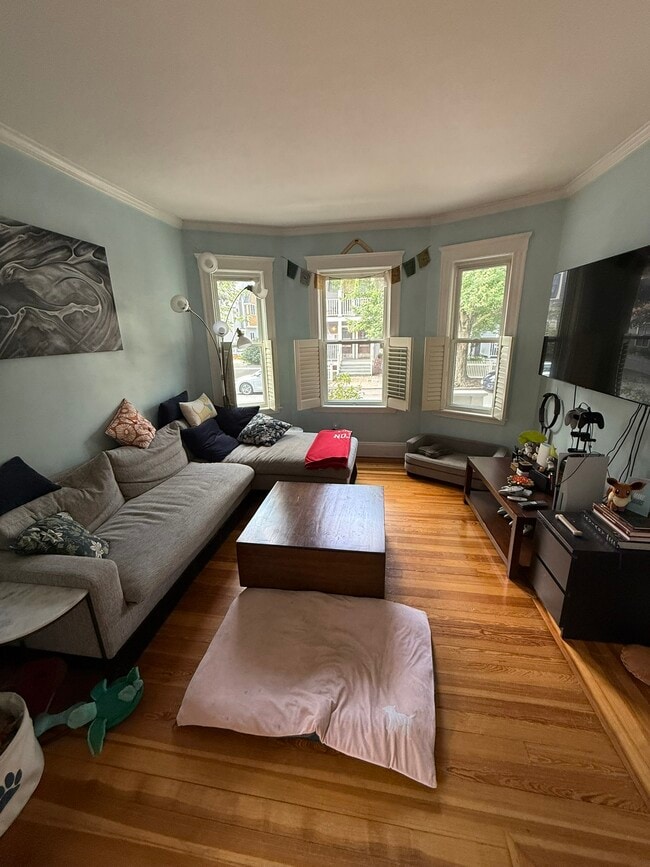 property at 85 Clifton St