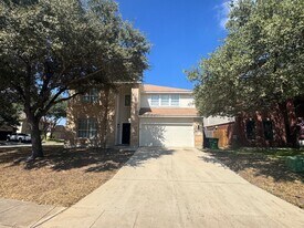 15203 Preston Pass Dr in San Antonio, TX - Building Photo