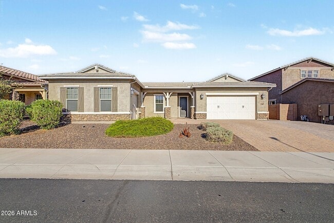 property at 25469 N 103rd Ave