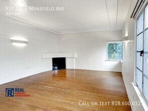 937 1/2 S Mansfield Ave in Los Angeles, CA - Building Photo - Building Photo