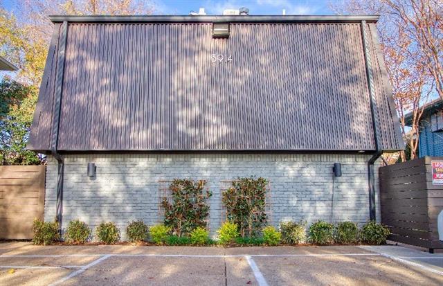 property at 3914 Bowser Ave
