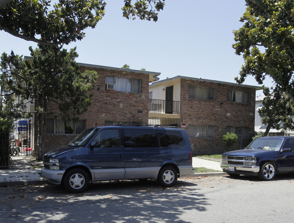 307 N Rose St in Anaheim, CA - Building Photo