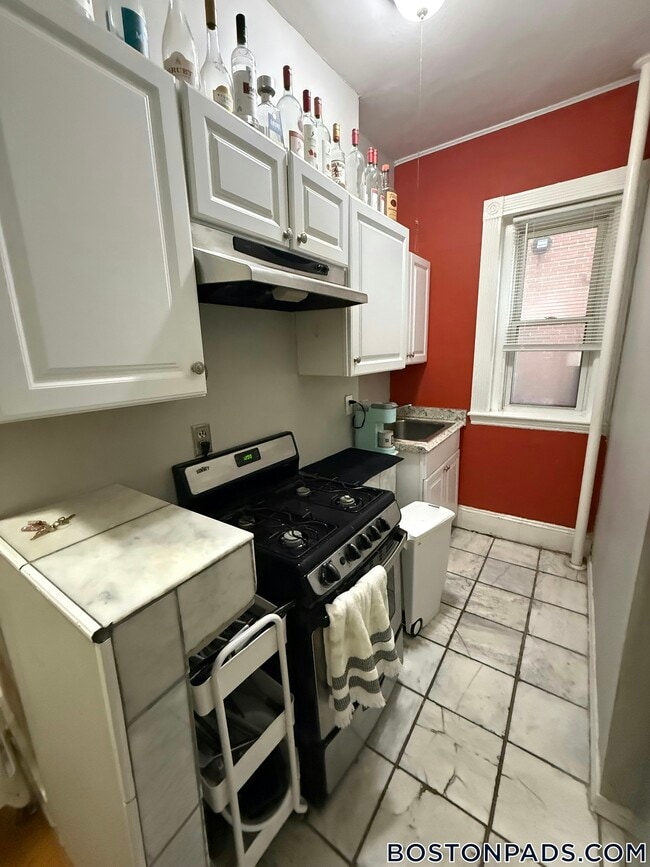 463 Park Dr in Boston, MA - Foto de edificio - Building Photo