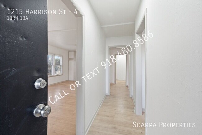 1215 Harrison St in Pawnee, OK - Building Photo - Building Photo