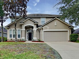 2859 Pebblewood Ln in Orange Park, FL - Building Photo