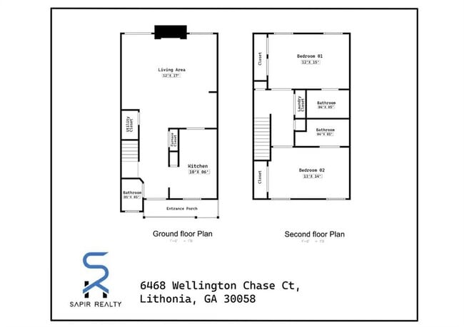 property at 6468 Wellington Chase Ct