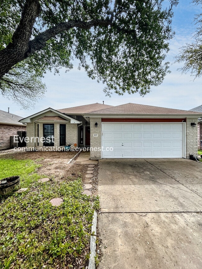 property at 107 Blue Ridge Trail