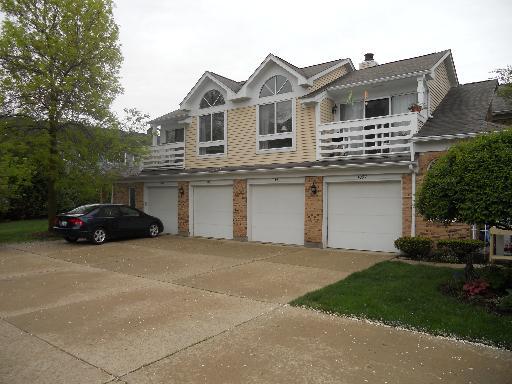 1051 Courtland Dr in Buffalo Grove, IL - Building Photo