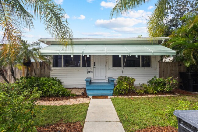 1015 N K St in Lake Worth Beach, FL - Building Photo - Building Photo