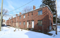 537-553 E Seymour Ave in Columbus, OH - Foto de edificio - Building Photo