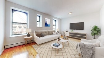 West 115th Street, Unit 5A in New York, NY - Building Photo