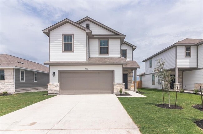 129 Wild Wind Trail in Jarrell, TX - Building Photo - Building Photo