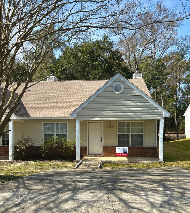 2888 Gulfwind Dr N in Tallahassee, FL - Building Photo