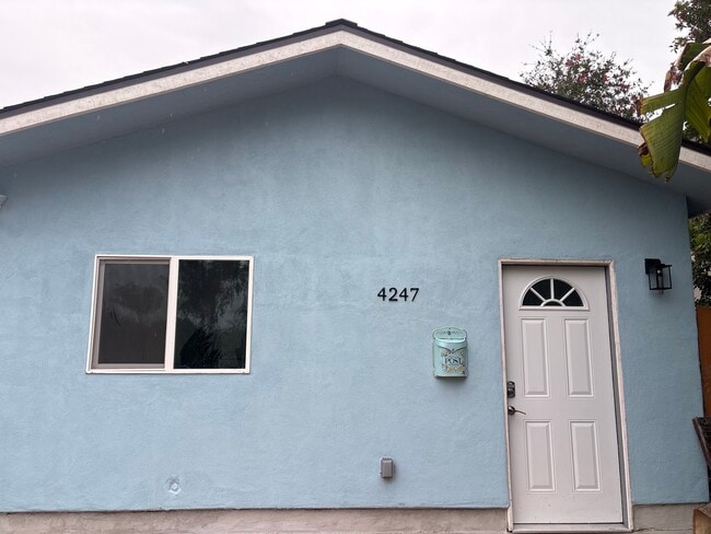 property at 4247 Governor Dr