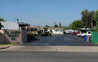 El Cajon Valley Mobile Home Park Apartments