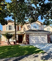 4281 Glenhaven Dr in Tracy, CA - Building Photo