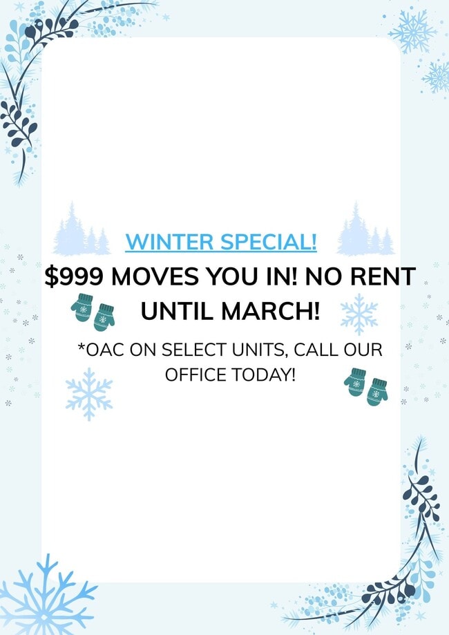 Springs of Country Woods