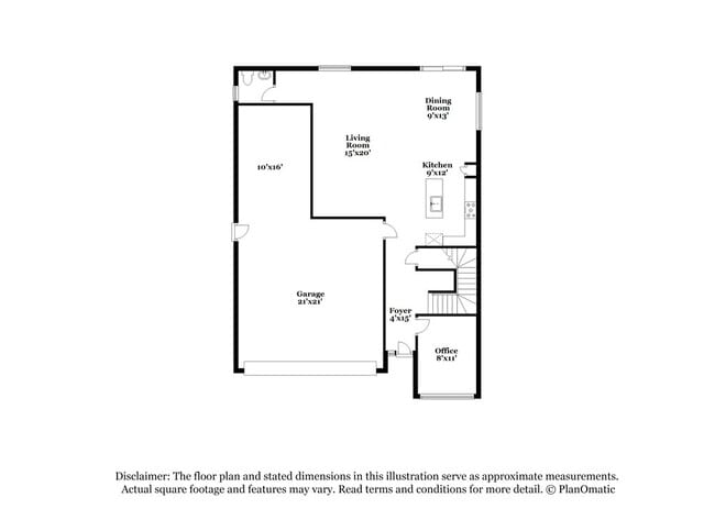 7901 E Boise St in Mesa, AZ - Building Photo - Building Photo