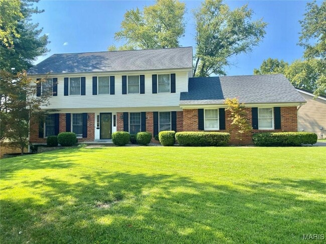property at 677 Clovertrail Dr