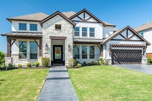 701 Star Meadow Dr in Prosper, TX - Building Photo