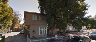 11650 Blix St in North Hollywood, CA - Building Photo