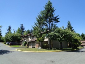 Helmcken Meadows Townhomes