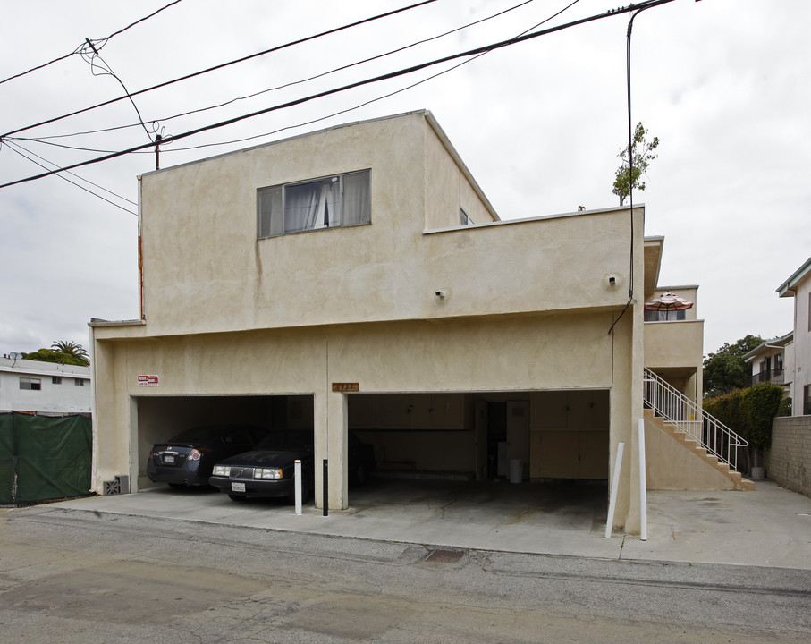 1934 Euclid St in Santa Monica, CA - Building Photo