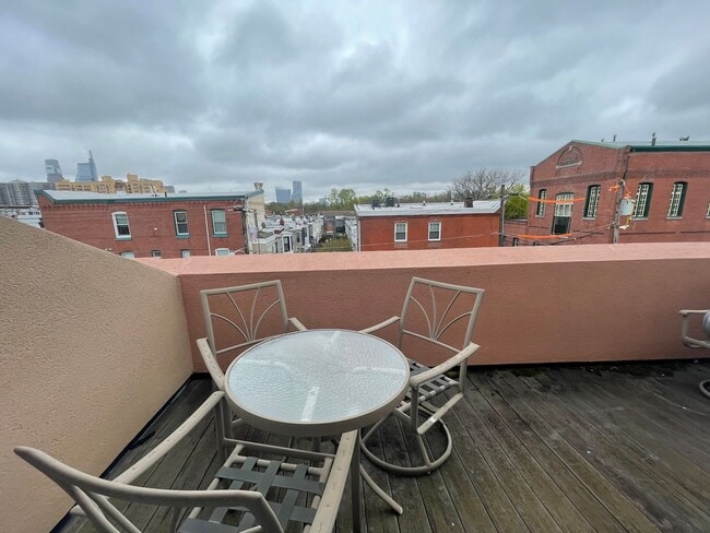 property at 2809 Parrish St