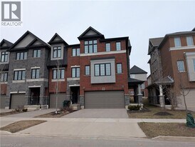 11 Sportsman Hill St in Kitchener, ON - Building Photo