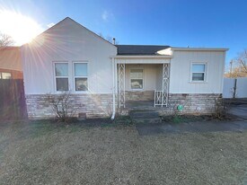 2328 SW 30th St in Oklahoma City, OK - Building Photo