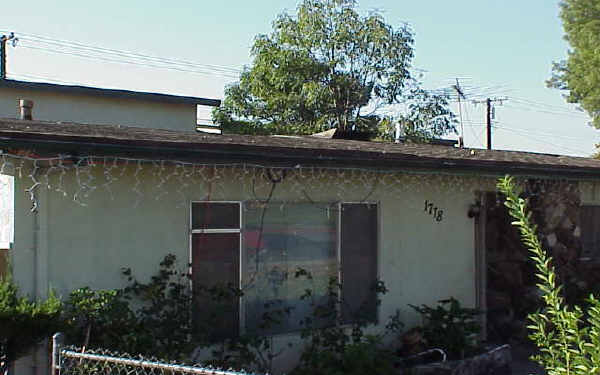 1778 E Fourth St in Ontario, CA - Foto de edificio - Building Photo
