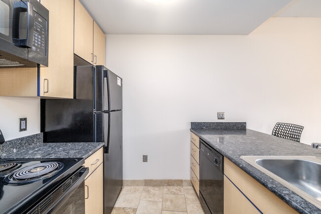 Collegetown Terrace in Ithaca, NY - Building Photo - Interior Photo