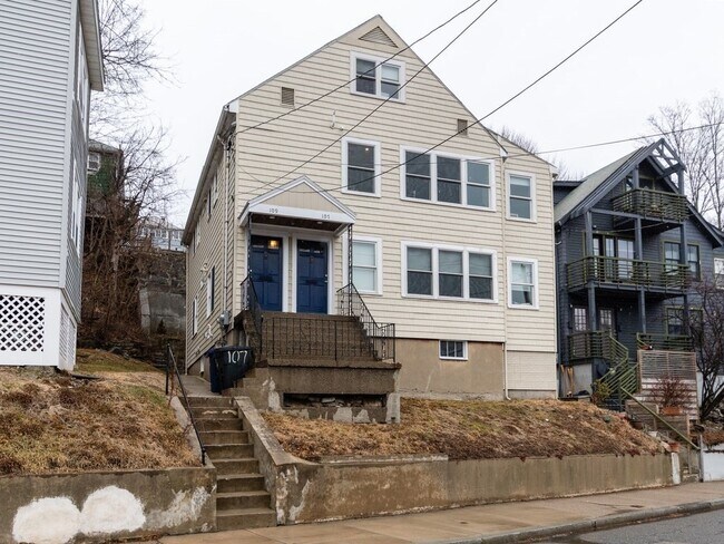 property at 107 Kenrick St