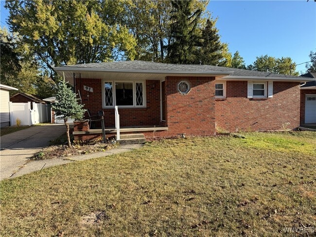 property at 97 Mitchell Dr