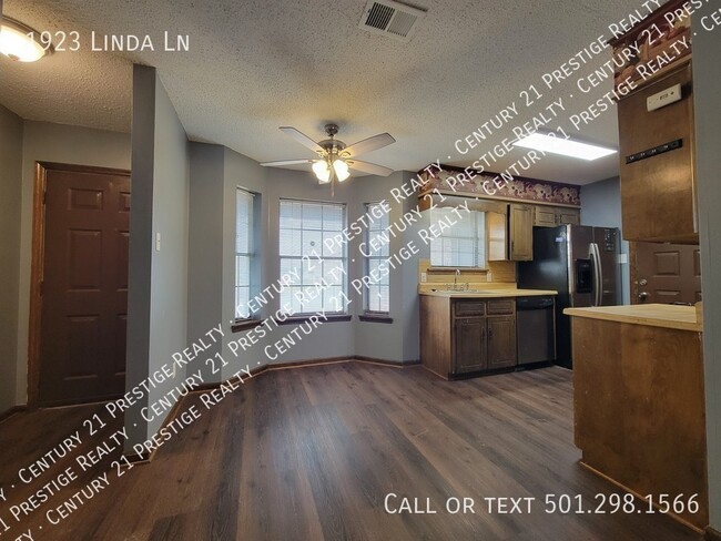 1923 Linda Ln in Jacksonville, AR - Building Photo - Building Photo