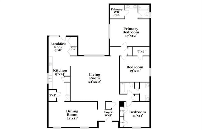 1703 Willow Mill Dr in Missouri City, TX - Building Photo - Building Photo