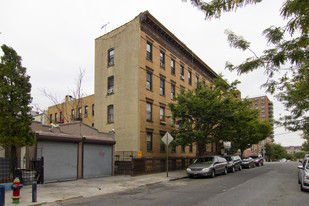 530 E 188th St Apartments