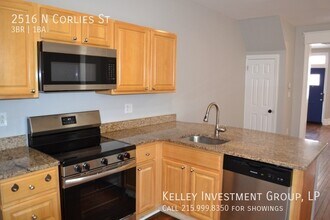 2516 N Corlies St in Philadelphia, PA - Building Photo - Building Photo