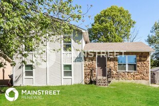 8407 Glendale Trce in Louisville, KY - Building Photo