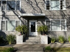 807 Cherry St, Unit D