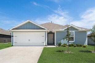214 Crooked Fld Dr in Nevada, TX - Building Photo