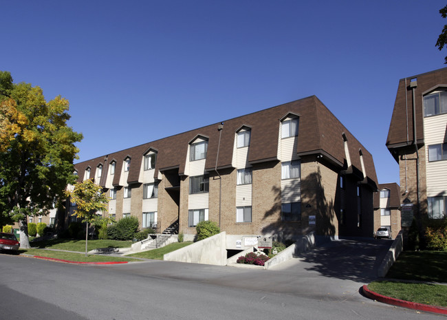 Liberty Square Apartments in Provo, UT - Building Photo - Building Photo